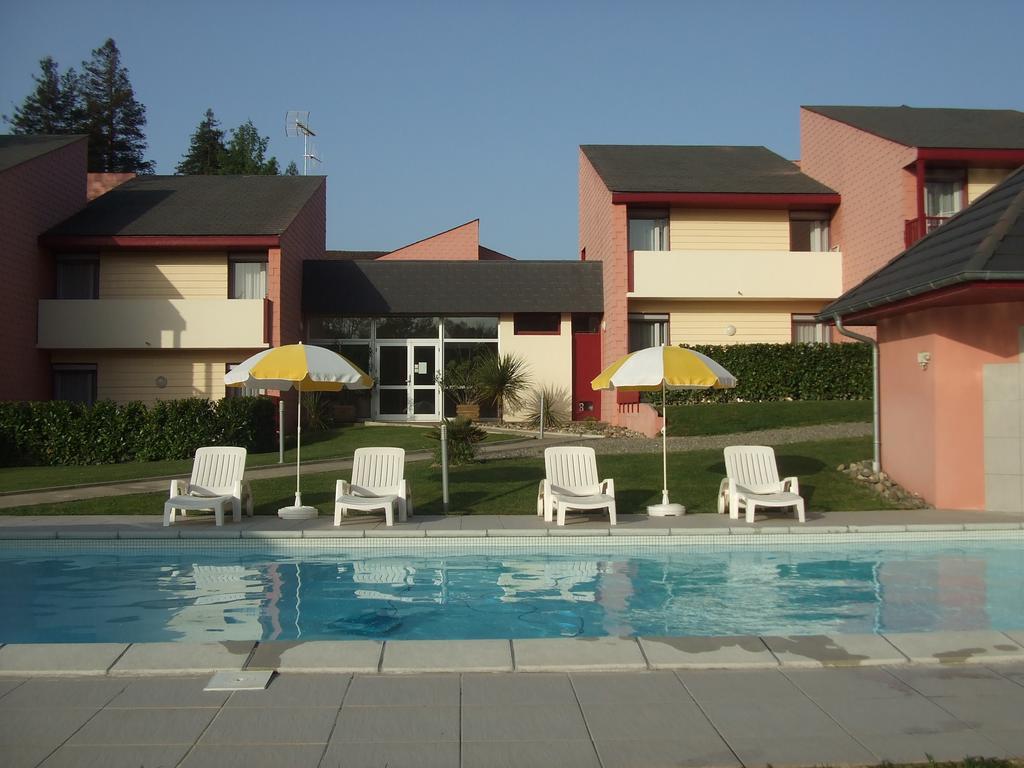 Les Pavillons Du Rooy Apartment Salies-de-Bearn Exterior photo